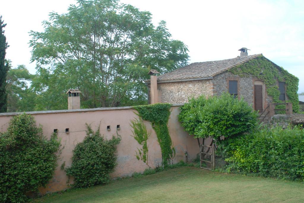 Podere Conte Racani Amelia Cameră foto