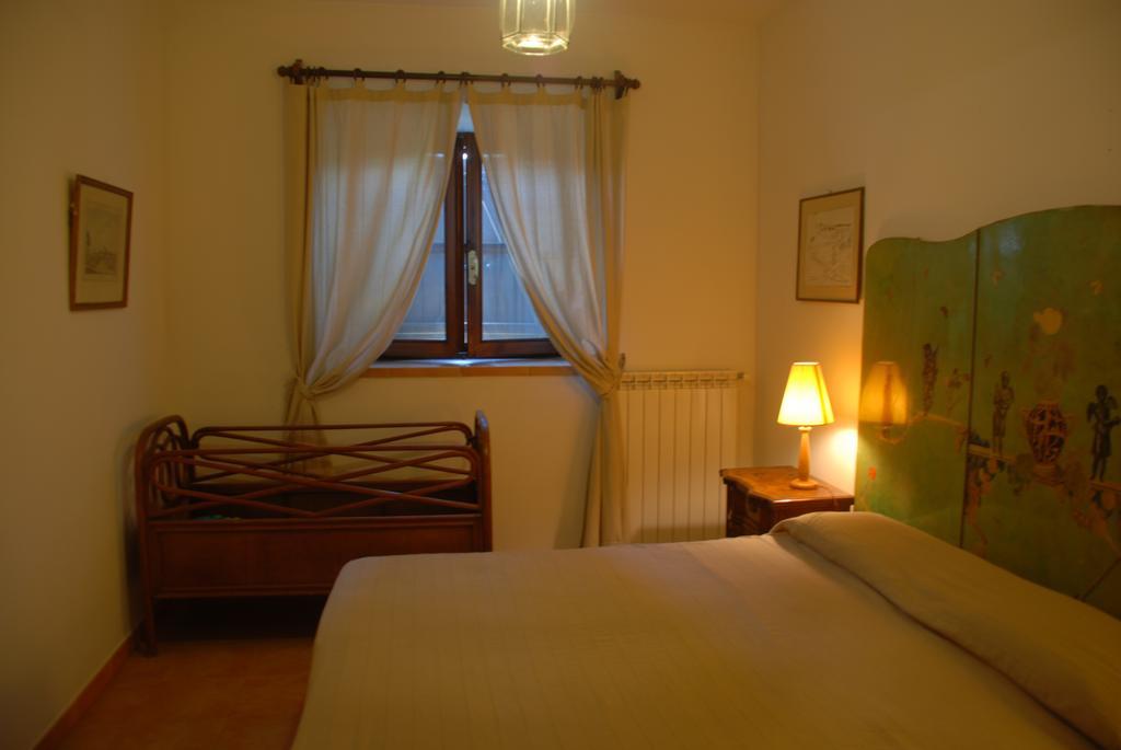 Podere Conte Racani Amelia Cameră foto