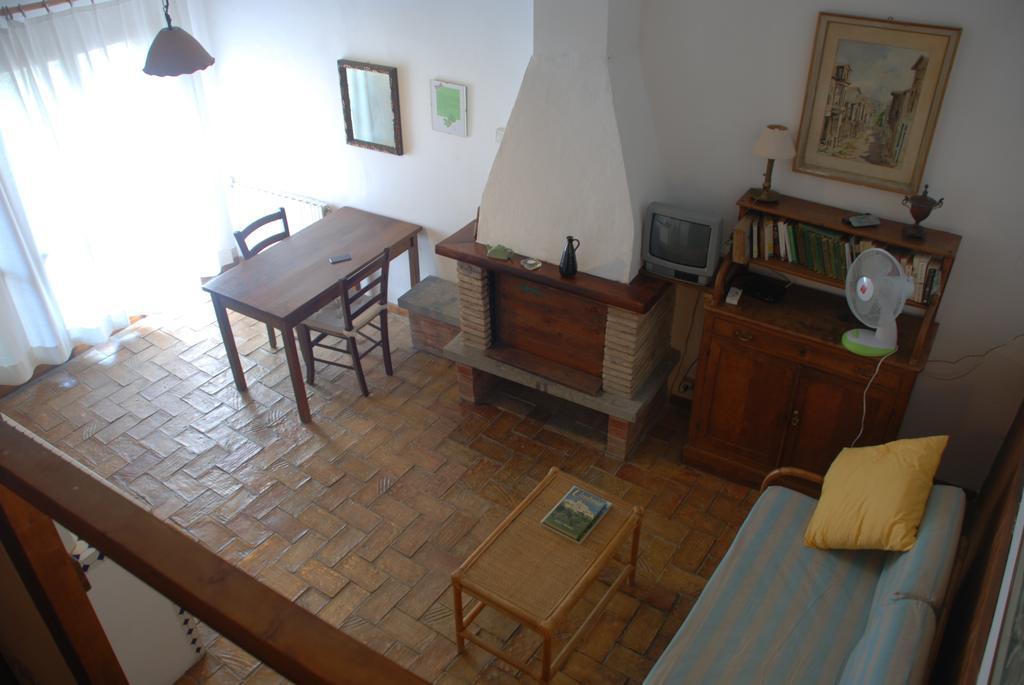 Podere Conte Racani Amelia Cameră foto