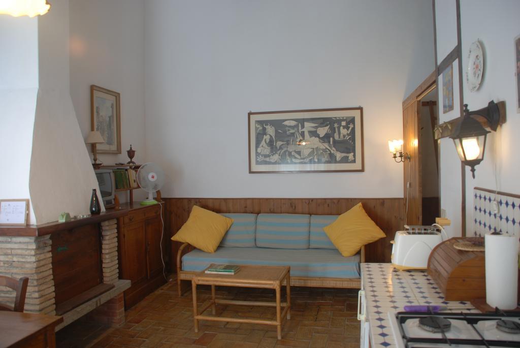 Podere Conte Racani Amelia Cameră foto