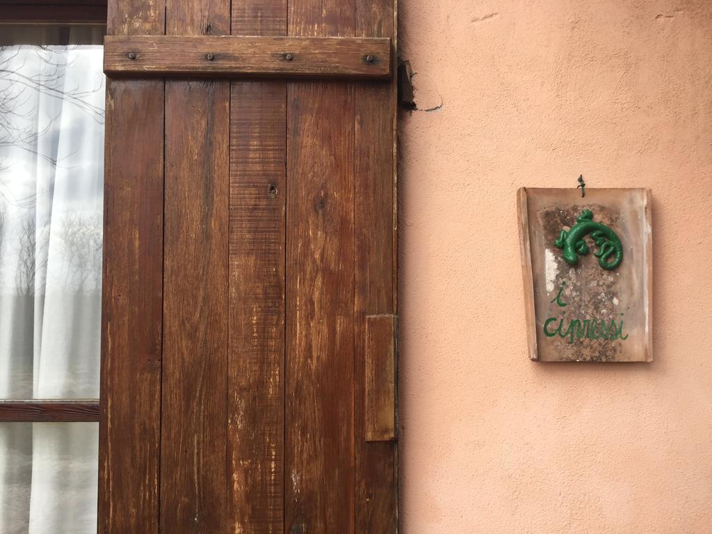 Podere Conte Racani Amelia Exterior foto