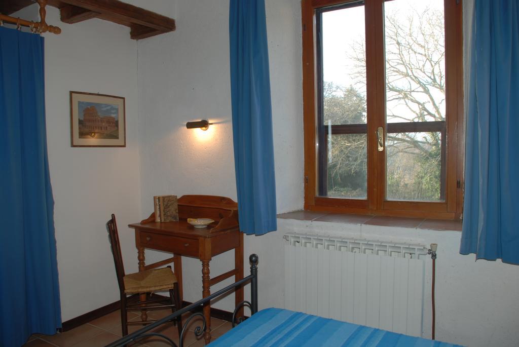 Podere Conte Racani Amelia Cameră foto