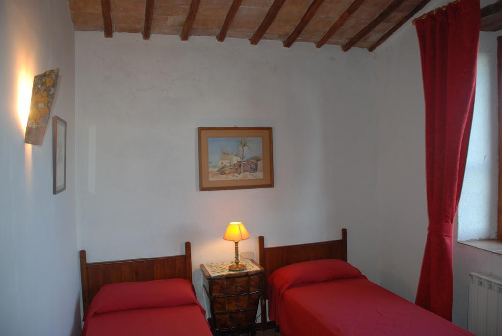 Podere Conte Racani Amelia Cameră foto