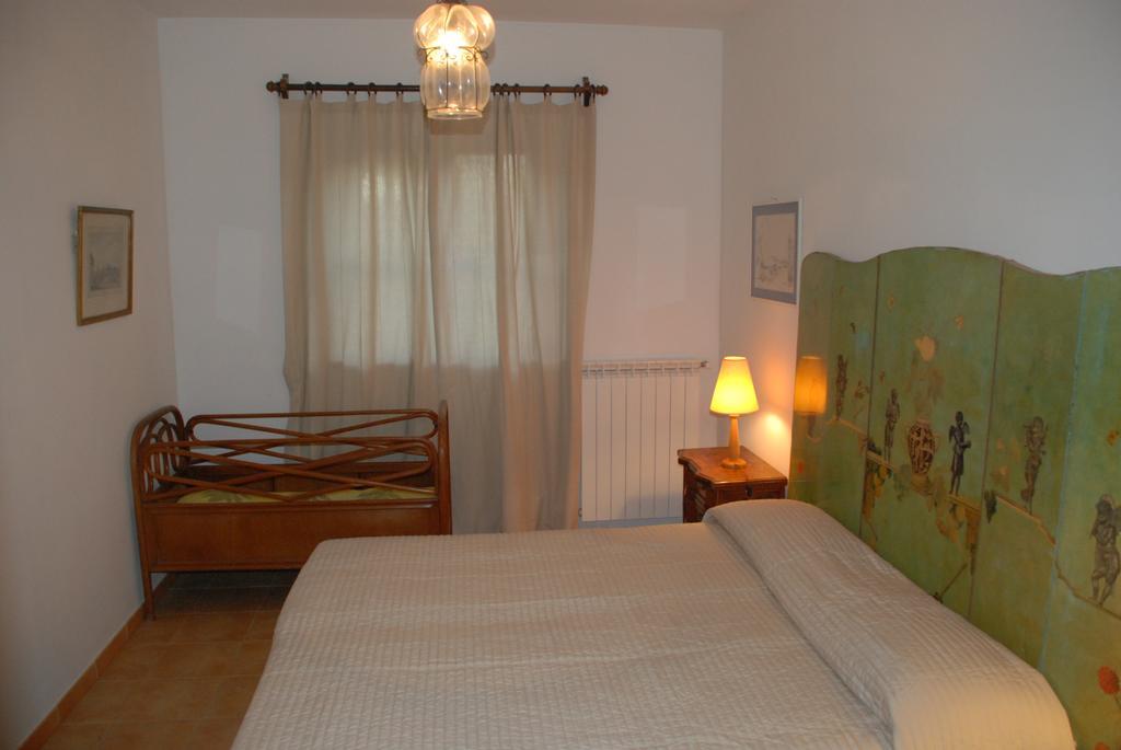 Podere Conte Racani Amelia Cameră foto