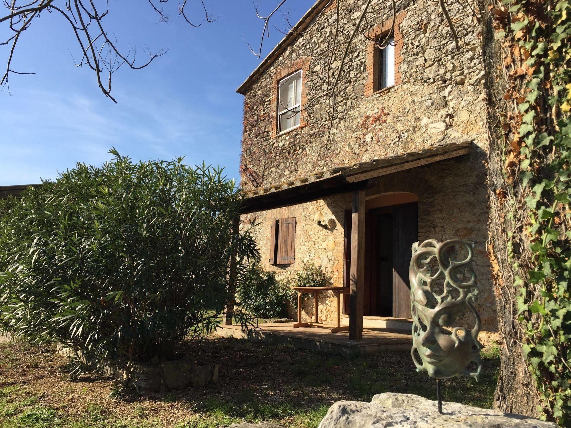 Podere Conte Racani Amelia Exterior foto
