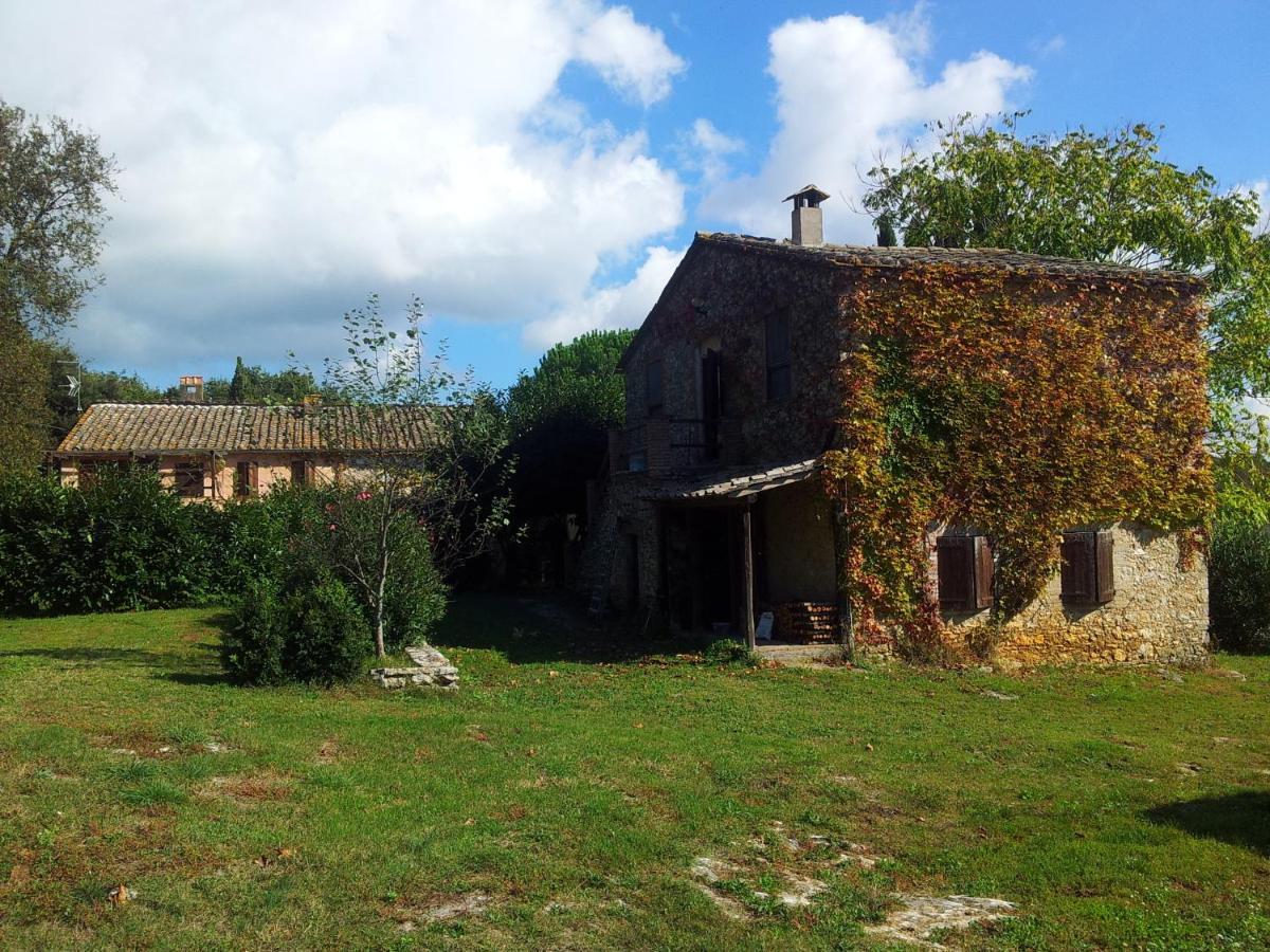 Podere Conte Racani Amelia Cameră foto